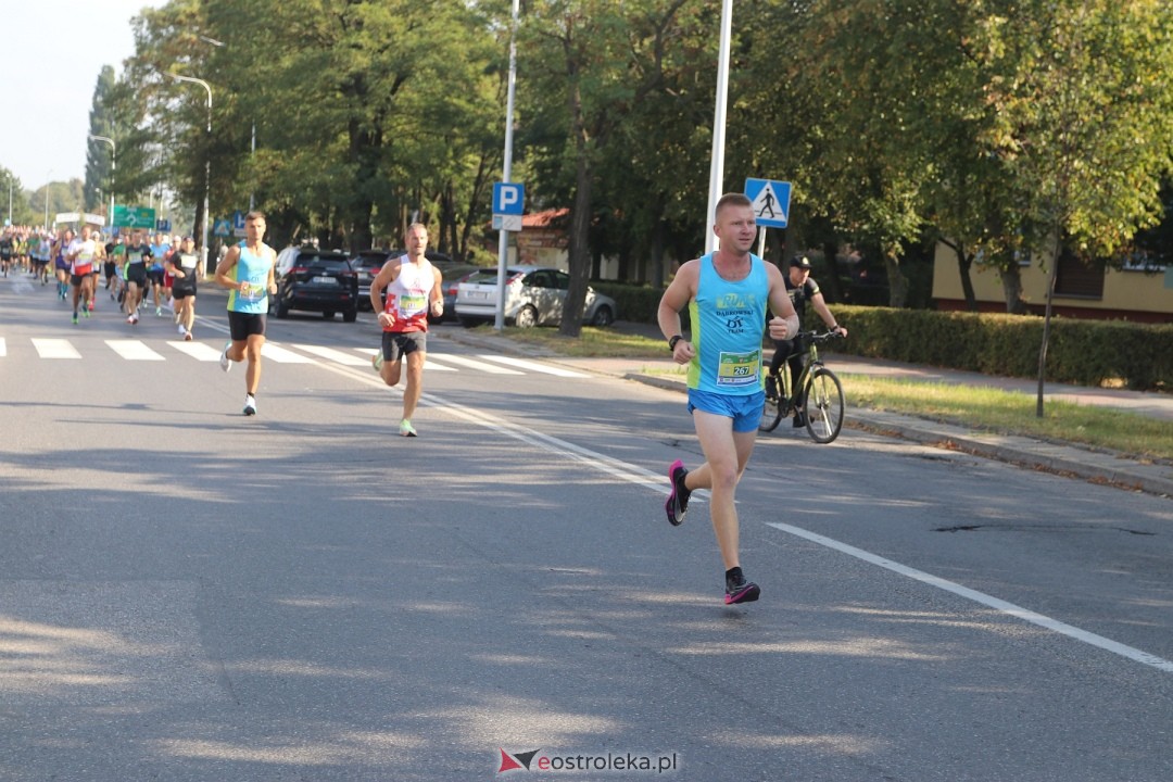 Półmaraton Kurpiowski 2024 [15.09.2024] - zdjęcie #111 - eOstroleka.pl