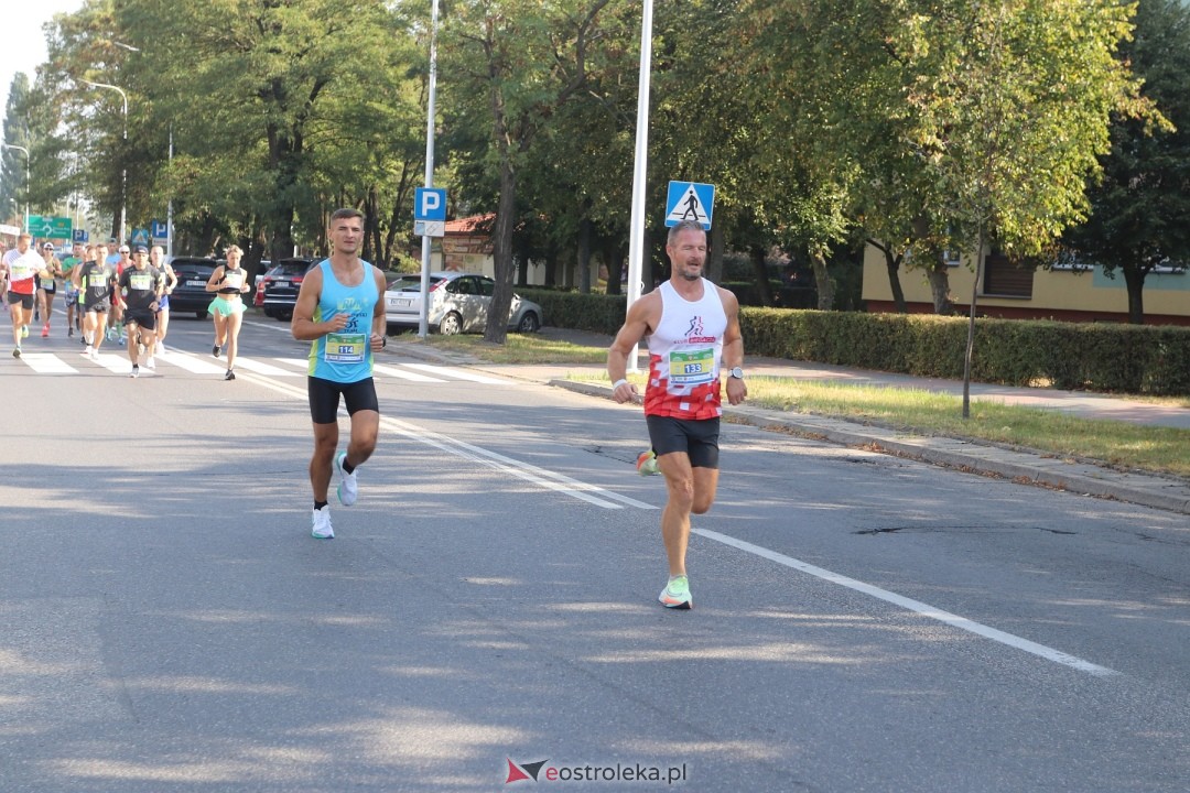 Półmaraton Kurpiowski 2024 [15.09.2024] - zdjęcie #110 - eOstroleka.pl