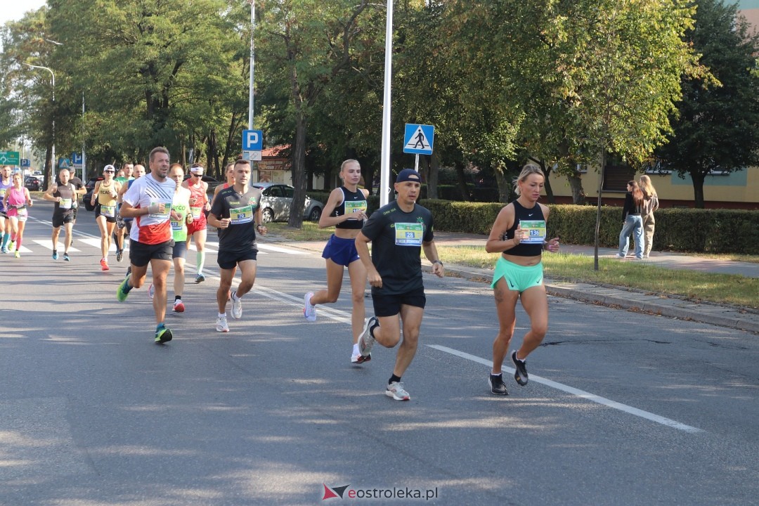 Półmaraton Kurpiowski 2024 [15.09.2024] - zdjęcie #108 - eOstroleka.pl