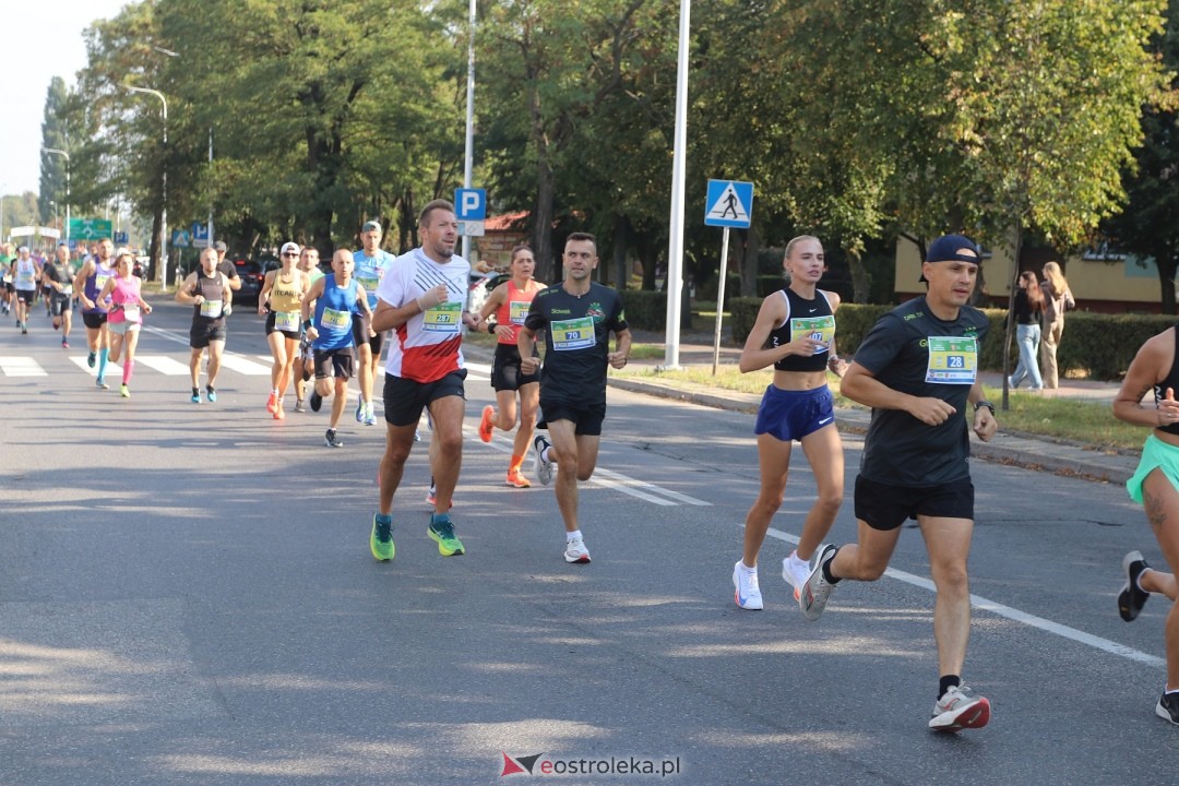 Półmaraton Kurpiowski 2024 [15.09.2024] - zdjęcie #107 - eOstroleka.pl