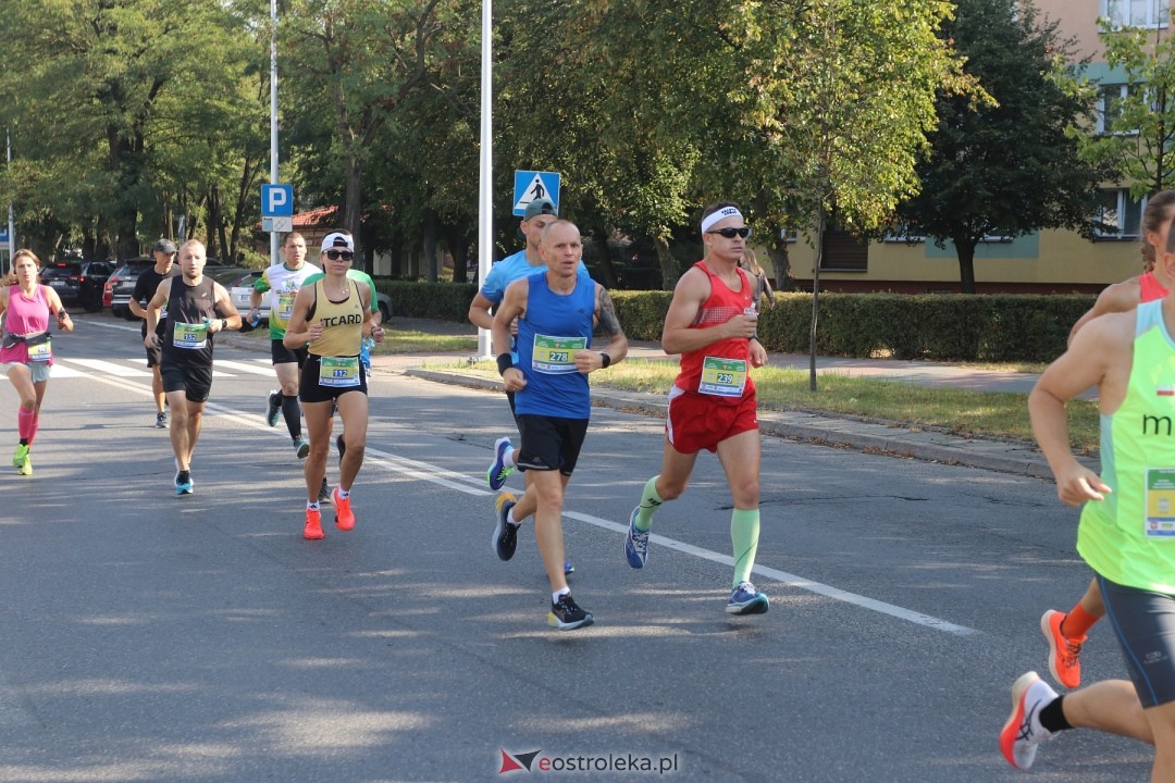 Półmaraton Kurpiowski 2024 [15.09.2024] - zdjęcie #106 - eOstroleka.pl