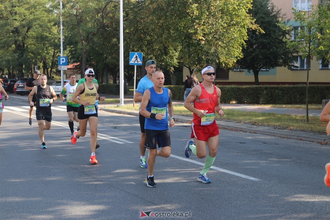 Półmaraton Kurpiowski 2024 [15.09.2024] - zdjęcie #105 - eOstroleka.pl