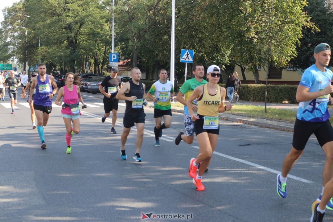Półmaraton Kurpiowski 2024 [15.09.2024] - zdjęcie #104 - eOstroleka.pl