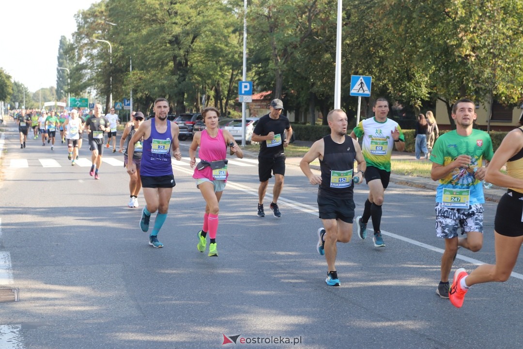 Półmaraton Kurpiowski 2024 [15.09.2024] - zdjęcie #103 - eOstroleka.pl