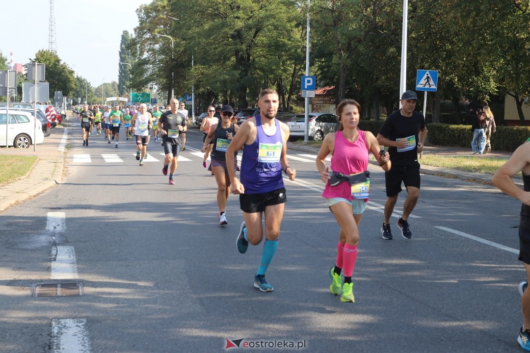 Półmaraton Kurpiowski 2024 [15.09.2024] - zdjęcie #102 - eOstroleka.pl