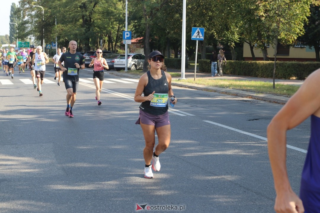 Półmaraton Kurpiowski 2024 [15.09.2024] - zdjęcie #100 - eOstroleka.pl