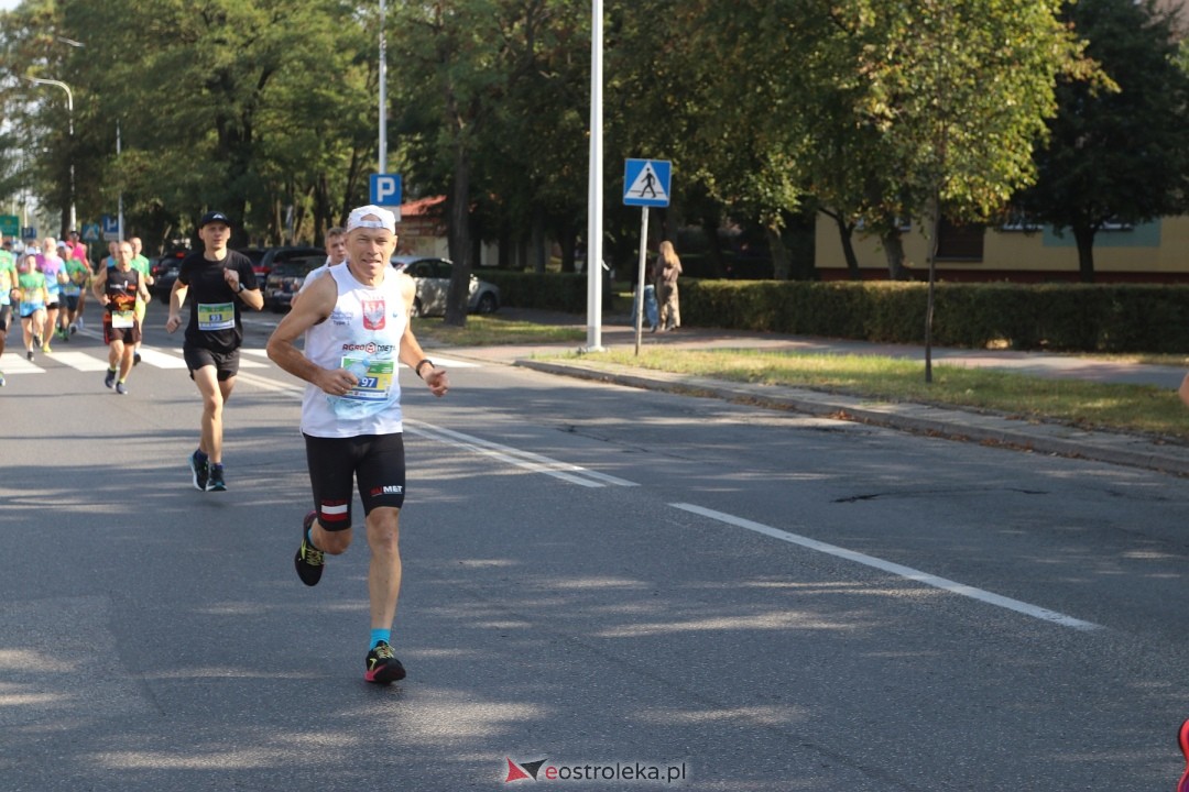 Półmaraton Kurpiowski 2024 [15.09.2024] - zdjęcie #96 - eOstroleka.pl