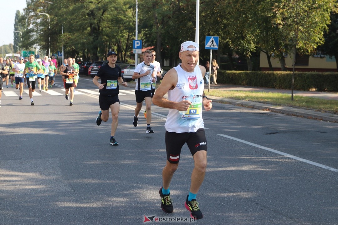 Półmaraton Kurpiowski 2024 [15.09.2024] - zdjęcie #95 - eOstroleka.pl