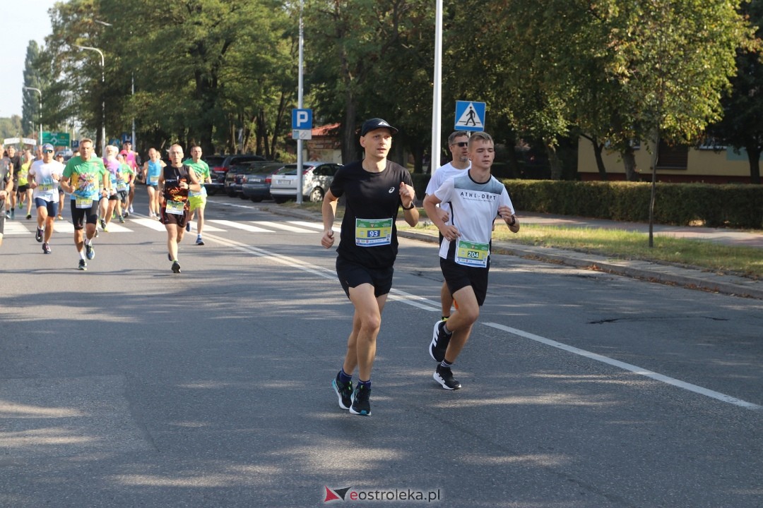 Półmaraton Kurpiowski 2024 [15.09.2024] - zdjęcie #94 - eOstroleka.pl