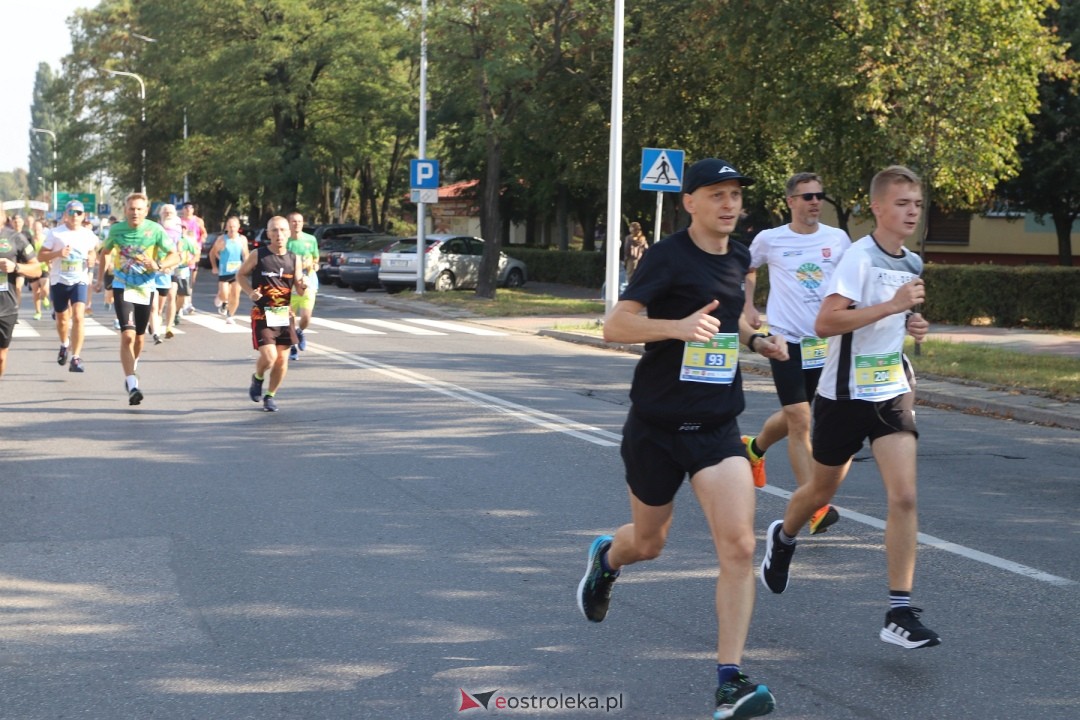 Półmaraton Kurpiowski 2024 [15.09.2024] - zdjęcie #93 - eOstroleka.pl