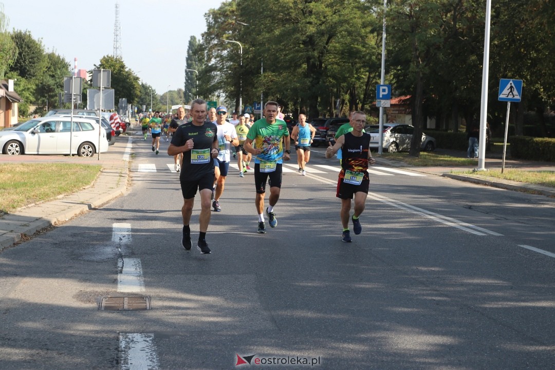 Półmaraton Kurpiowski 2024 [15.09.2024] - zdjęcie #92 - eOstroleka.pl