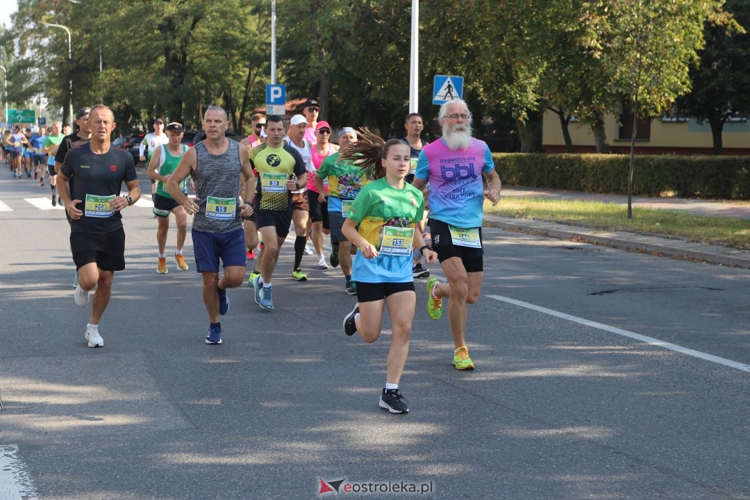 Półmaraton Kurpiowski 2024 [15.09.2024] - zdjęcie #90 - eOstroleka.pl