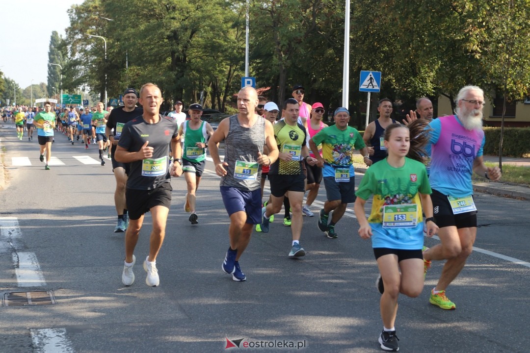 Półmaraton Kurpiowski 2024 [15.09.2024] - zdjęcie #89 - eOstroleka.pl
