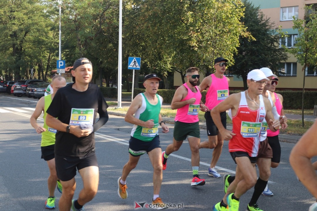 Półmaraton Kurpiowski 2024 [15.09.2024] - zdjęcie #88 - eOstroleka.pl