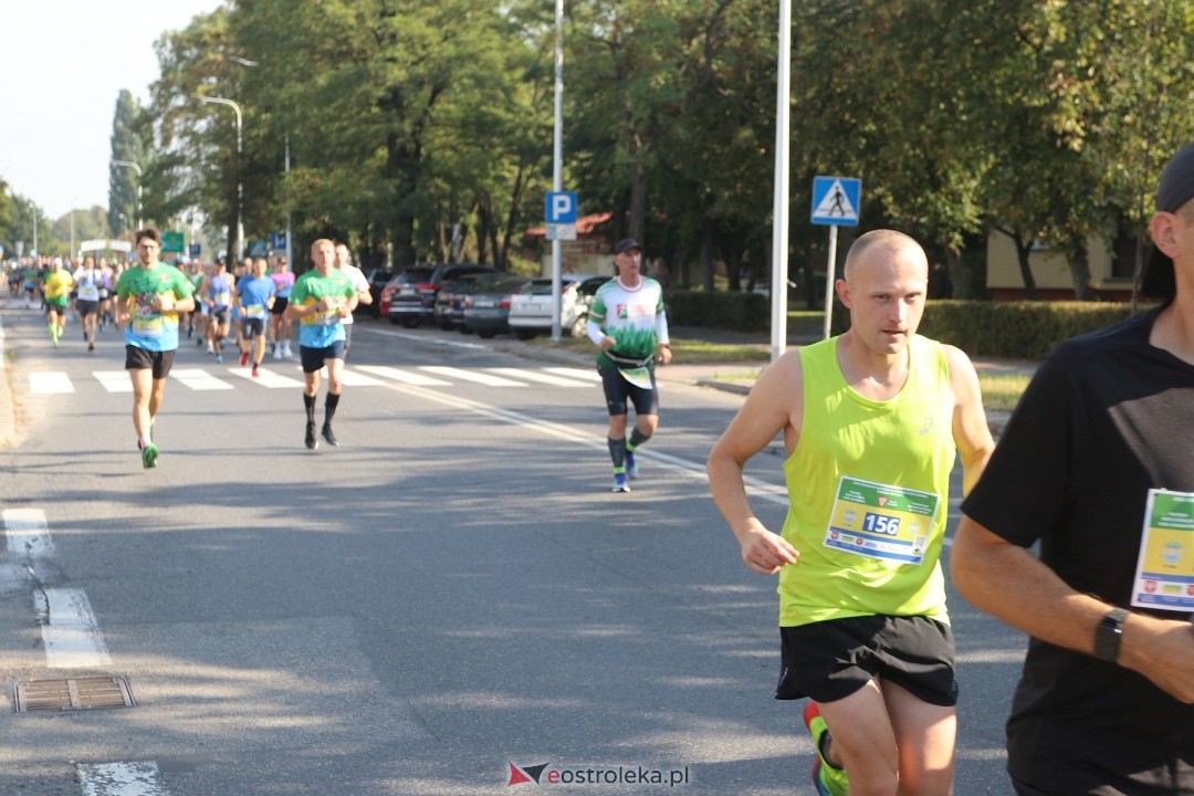 Półmaraton Kurpiowski 2024 [15.09.2024] - zdjęcie #87 - eOstroleka.pl