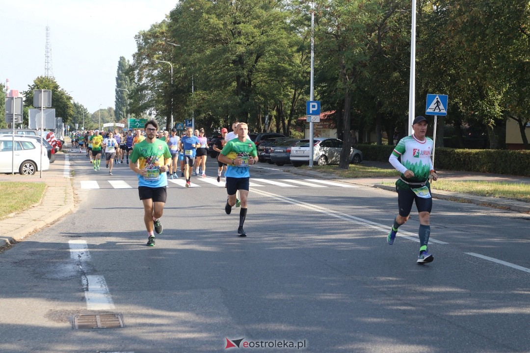 Półmaraton Kurpiowski 2024 [15.09.2024] - zdjęcie #86 - eOstroleka.pl