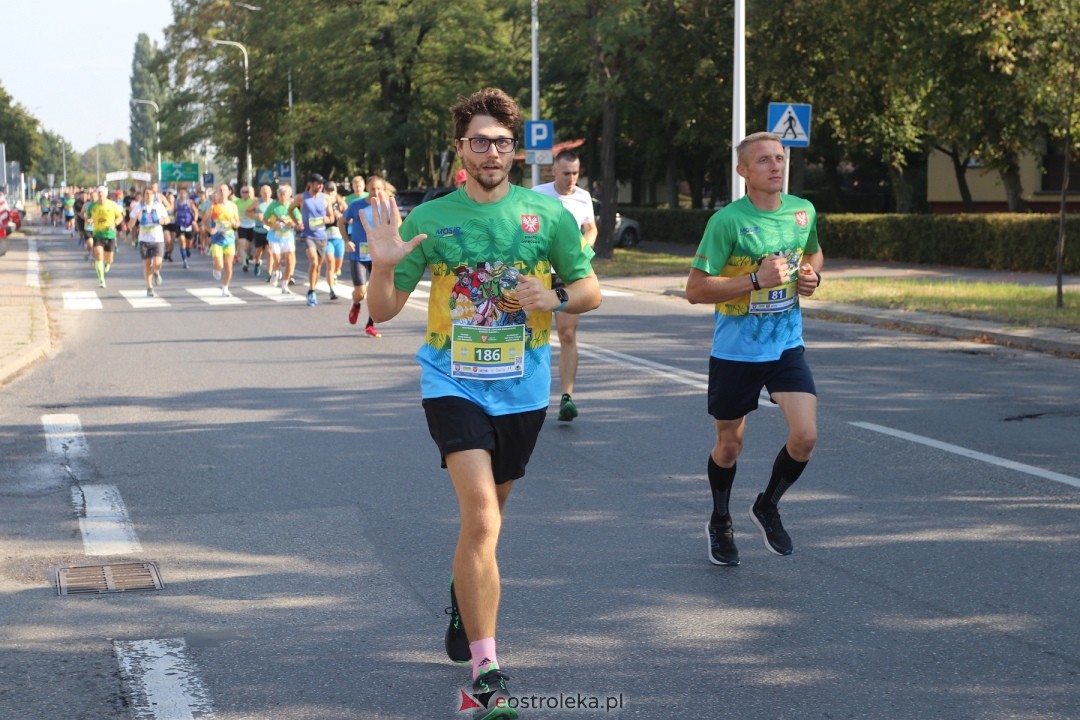 Półmaraton Kurpiowski 2024 [15.09.2024] - zdjęcie #84 - eOstroleka.pl