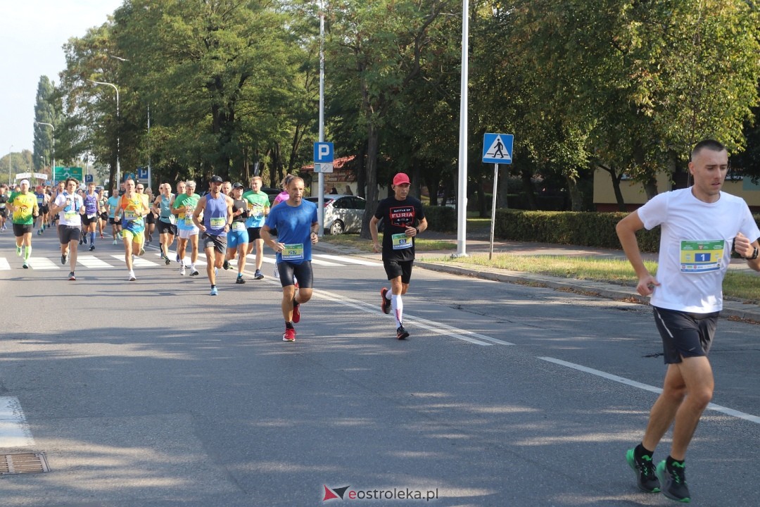 Półmaraton Kurpiowski 2024 [15.09.2024] - zdjęcie #82 - eOstroleka.pl