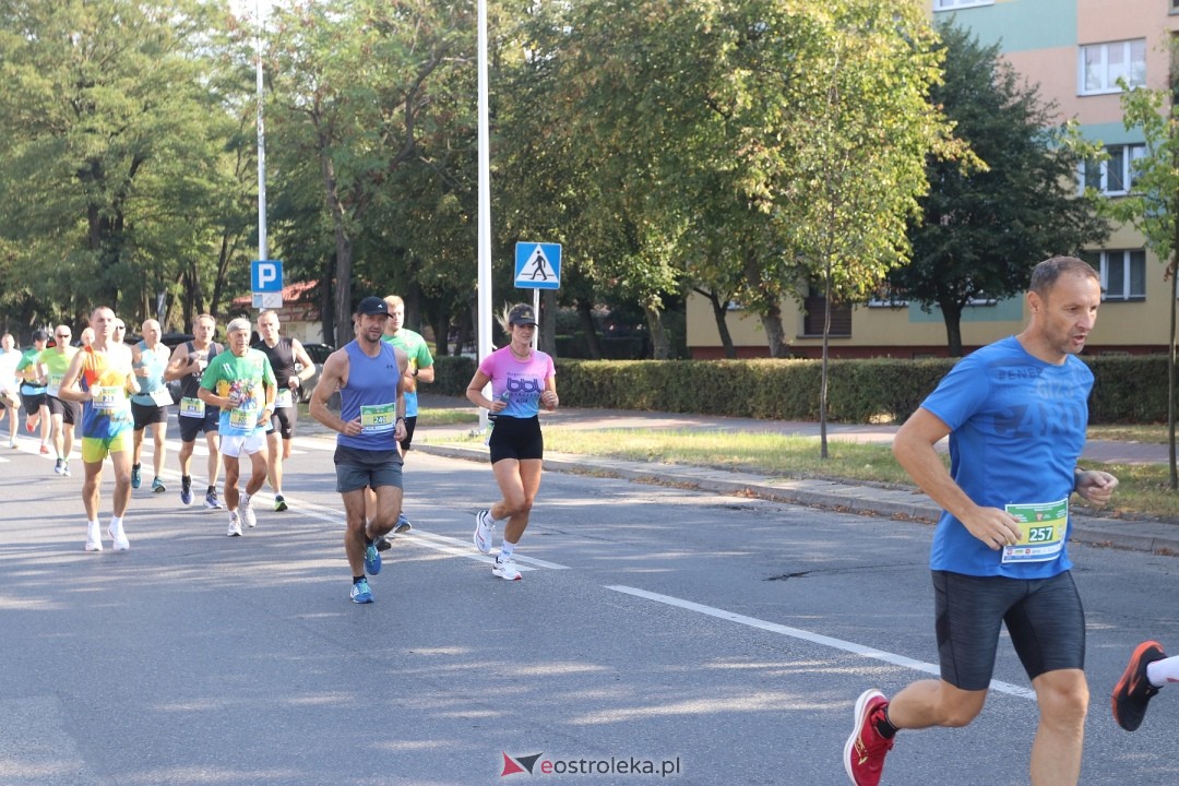 Półmaraton Kurpiowski 2024 [15.09.2024] - zdjęcie #80 - eOstroleka.pl