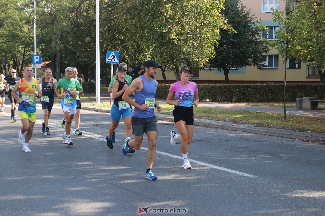 Półmaraton Kurpiowski 2024 [15.09.2024] - zdjęcie #78 - eOstroleka.pl