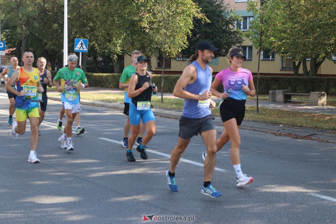 Półmaraton Kurpiowski 2024 [15.09.2024] - zdjęcie #77 - eOstroleka.pl