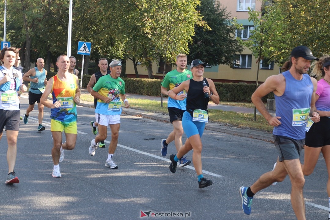 Półmaraton Kurpiowski 2024 [15.09.2024] - zdjęcie #76 - eOstroleka.pl