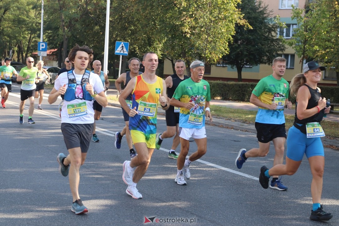 Półmaraton Kurpiowski 2024 [15.09.2024] - zdjęcie #75 - eOstroleka.pl