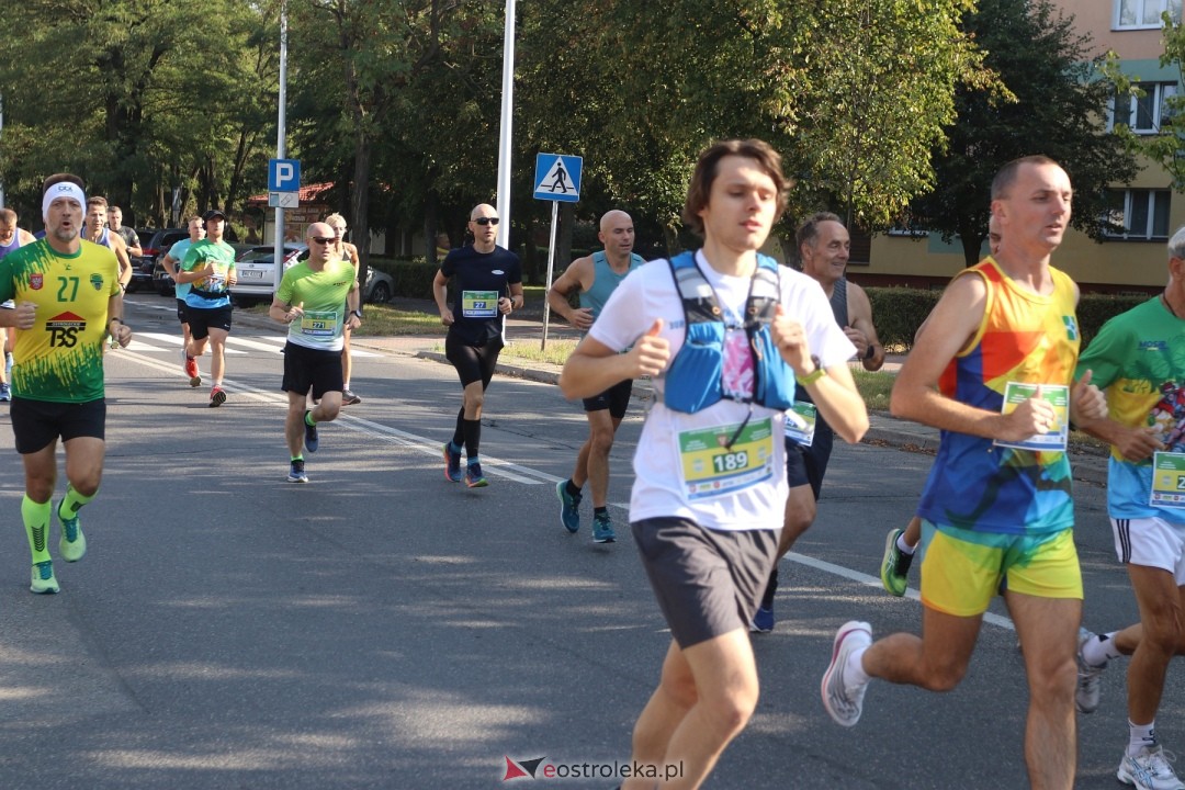 Półmaraton Kurpiowski 2024 [15.09.2024] - zdjęcie #74 - eOstroleka.pl