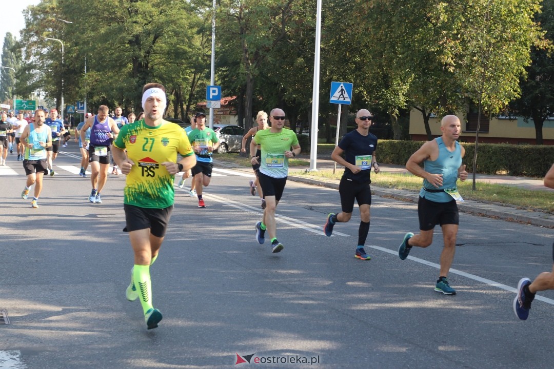 Półmaraton Kurpiowski 2024 [15.09.2024] - zdjęcie #73 - eOstroleka.pl