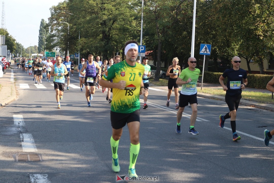 Półmaraton Kurpiowski 2024 [15.09.2024] - zdjęcie #72 - eOstroleka.pl
