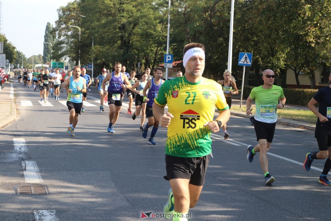 Półmaraton Kurpiowski 2024 [15.09.2024] - zdjęcie #71 - eOstroleka.pl