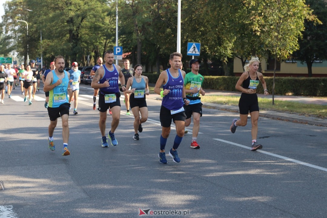 Półmaraton Kurpiowski 2024 [15.09.2024] - zdjęcie #69 - eOstroleka.pl