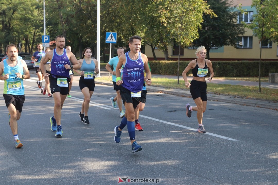 Półmaraton Kurpiowski 2024 [15.09.2024] - zdjęcie #68 - eOstroleka.pl