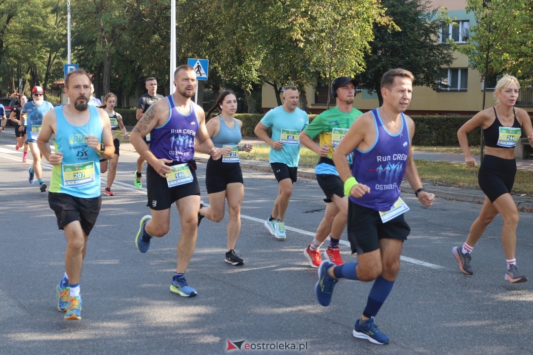 Półmaraton Kurpiowski 2024 [15.09.2024] - zdjęcie #67 - eOstroleka.pl