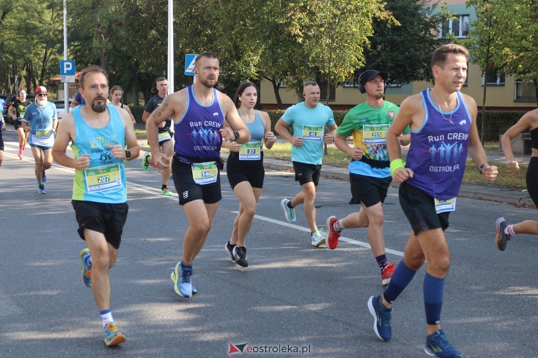 Półmaraton Kurpiowski 2024 [15.09.2024] - zdjęcie #66 - eOstroleka.pl