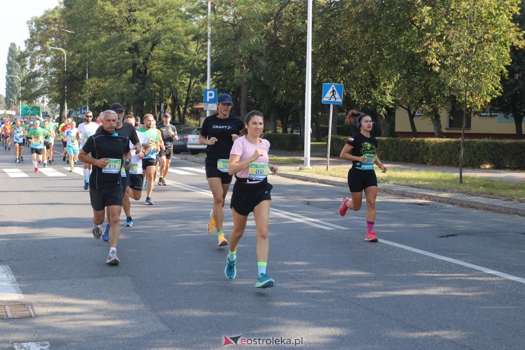 Półmaraton Kurpiowski 2024 [15.09.2024] - zdjęcie #64 - eOstroleka.pl
