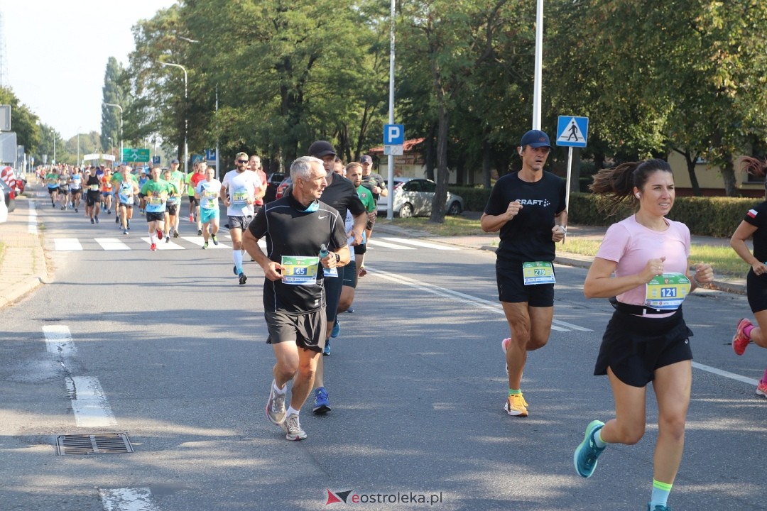 Półmaraton Kurpiowski 2024 [15.09.2024] - zdjęcie #63 - eOstroleka.pl