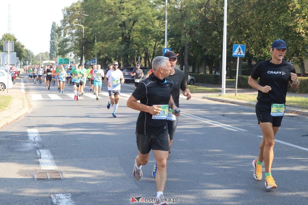 Półmaraton Kurpiowski 2024 [15.09.2024] - zdjęcie #62 - eOstroleka.pl