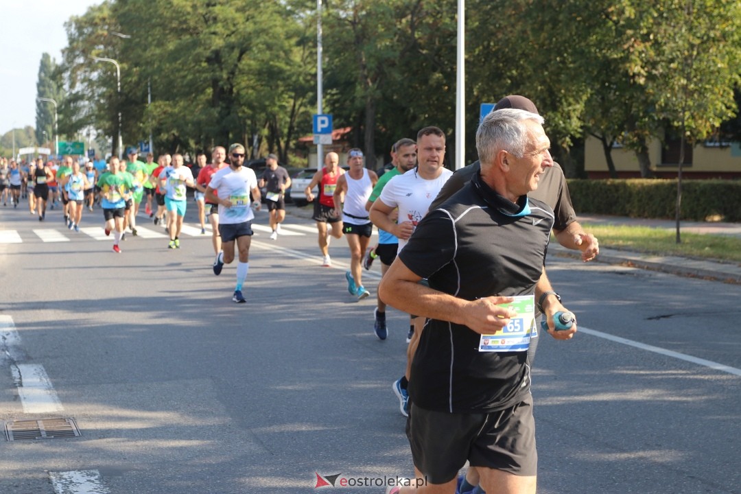Półmaraton Kurpiowski 2024 [15.09.2024] - zdjęcie #61 - eOstroleka.pl