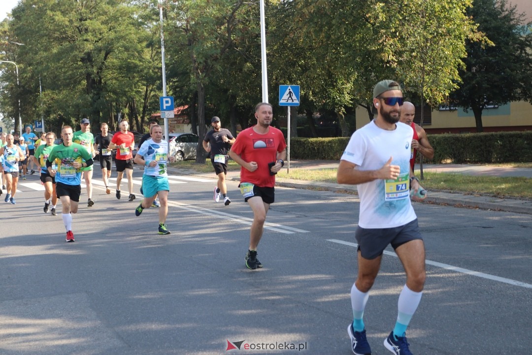 Półmaraton Kurpiowski 2024 [15.09.2024] - zdjęcie #59 - eOstroleka.pl