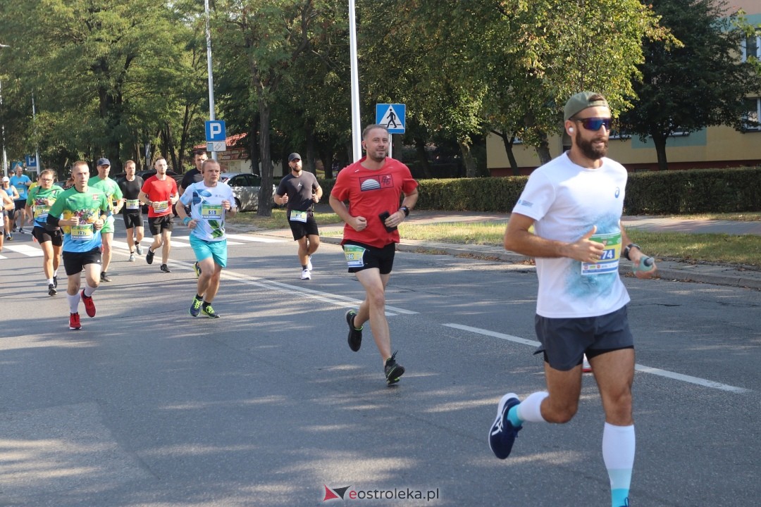 Półmaraton Kurpiowski 2024 [15.09.2024] - zdjęcie #58 - eOstroleka.pl