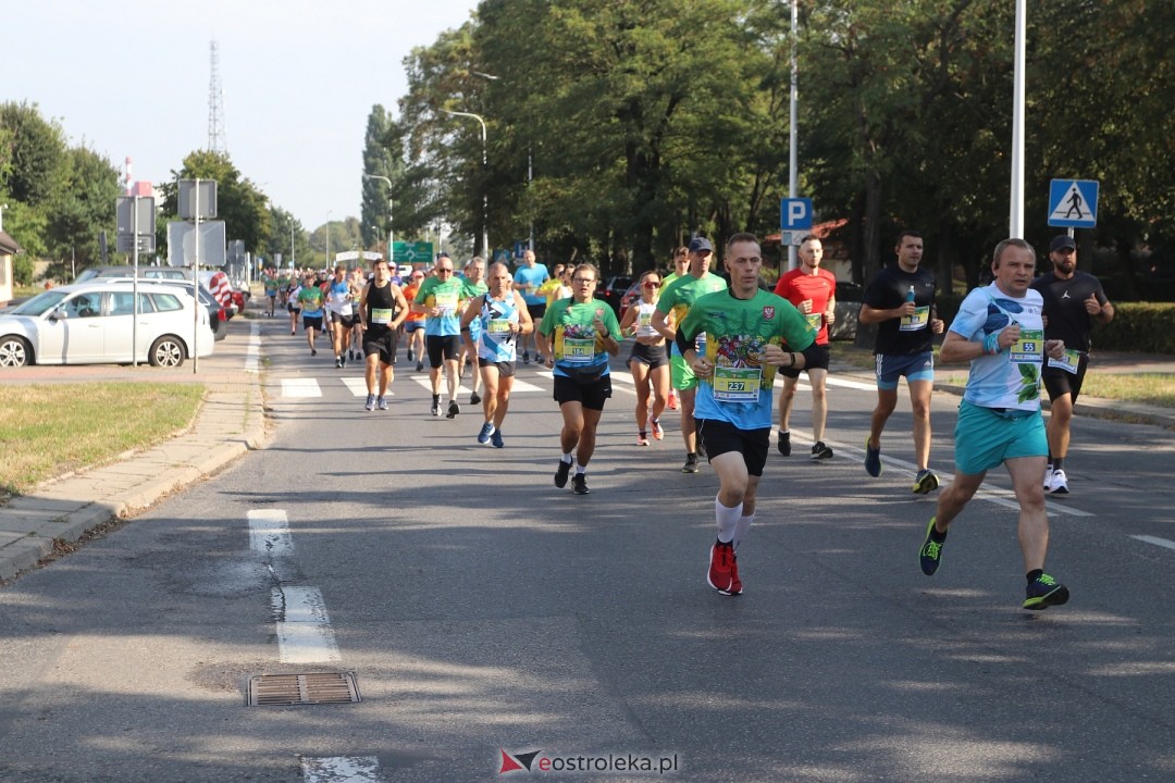 Półmaraton Kurpiowski 2024 [15.09.2024] - zdjęcie #56 - eOstroleka.pl