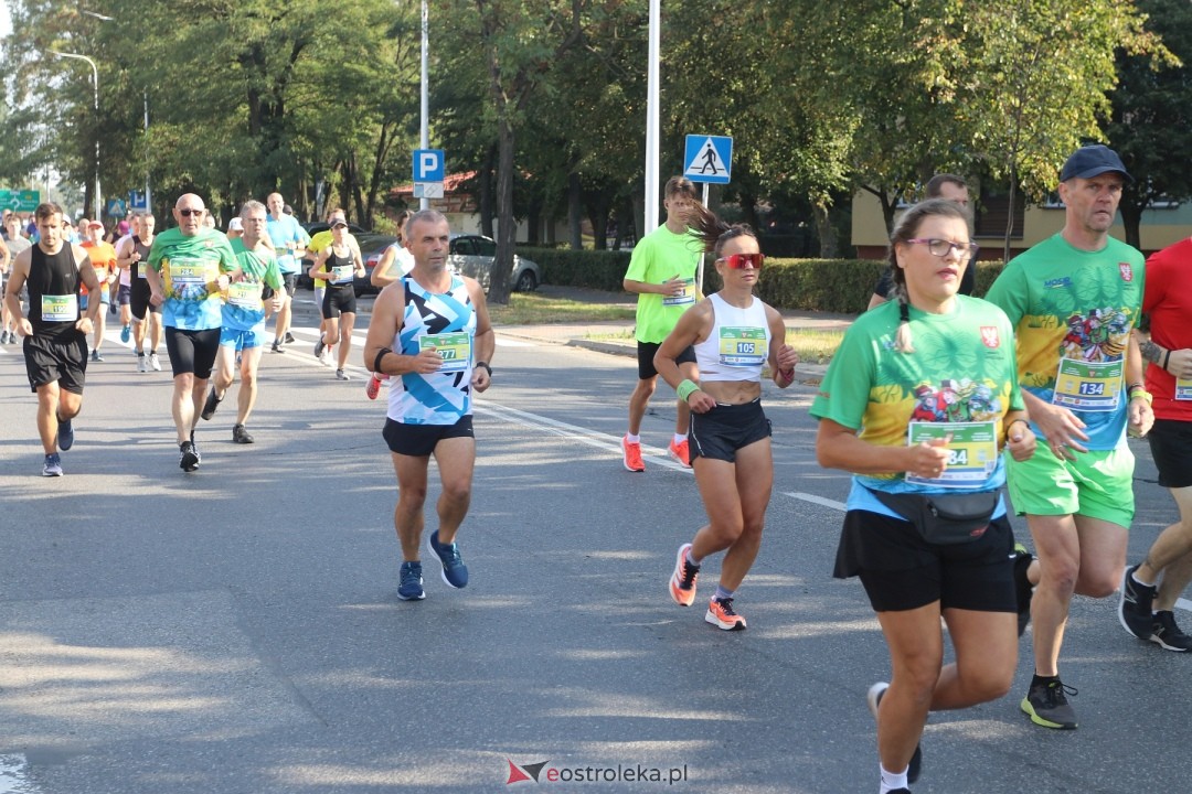 Półmaraton Kurpiowski 2024 [15.09.2024] - zdjęcie #55 - eOstroleka.pl