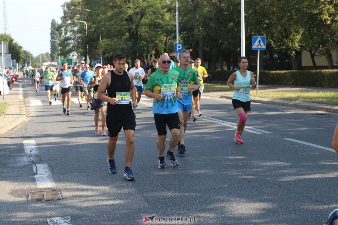 Półmaraton Kurpiowski 2024 [15.09.2024] - zdjęcie #52 - eOstroleka.pl