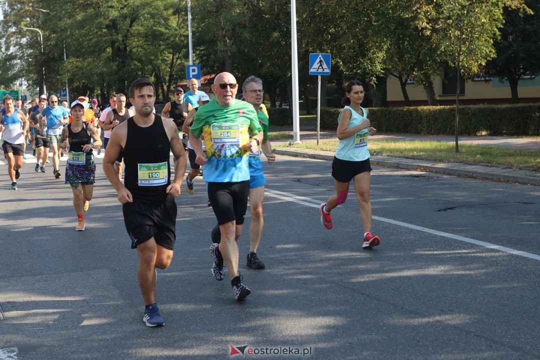 Półmaraton Kurpiowski 2024 [15.09.2024] - zdjęcie #51 - eOstroleka.pl