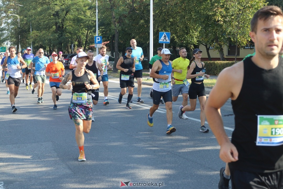 Półmaraton Kurpiowski 2024 [15.09.2024] - zdjęcie #50 - eOstroleka.pl