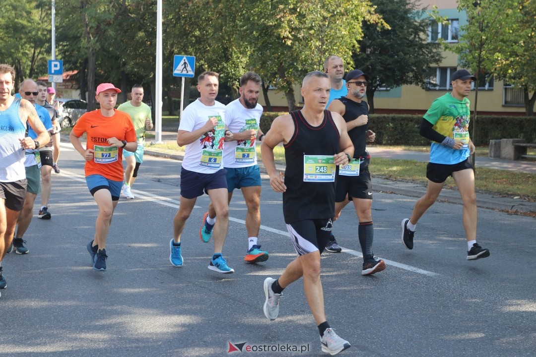 Półmaraton Kurpiowski 2024 [15.09.2024] - zdjęcie #48 - eOstroleka.pl
