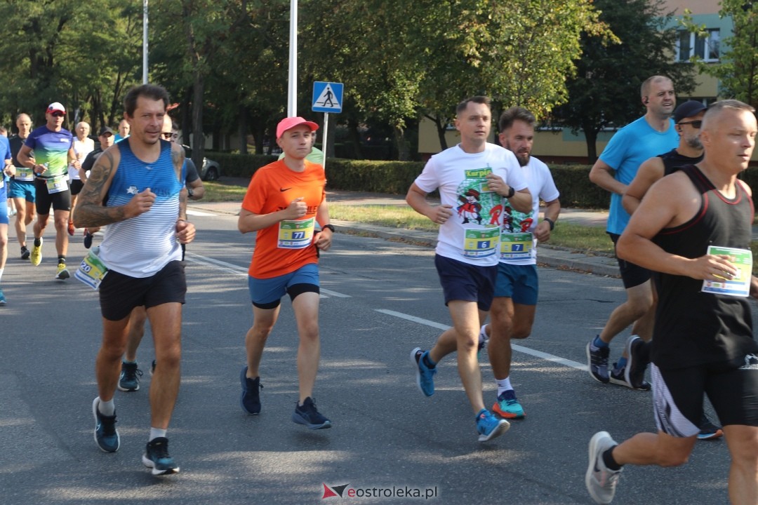 Półmaraton Kurpiowski 2024 [15.09.2024] - zdjęcie #47 - eOstroleka.pl