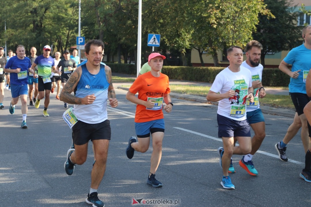 Półmaraton Kurpiowski 2024 [15.09.2024] - zdjęcie #46 - eOstroleka.pl