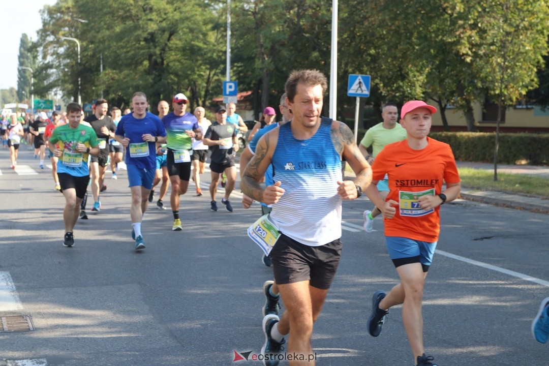 Półmaraton Kurpiowski 2024 [15.09.2024] - zdjęcie #45 - eOstroleka.pl